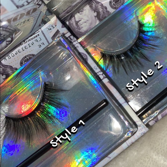 mink lashes ☺️ - Picture 2 of 5